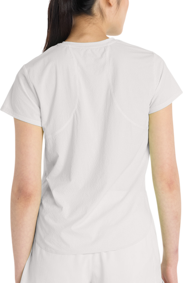 Tričko New Balance New Balance Race Day Ultra Light T-Shirt Biela | wt51227-gym, 1
