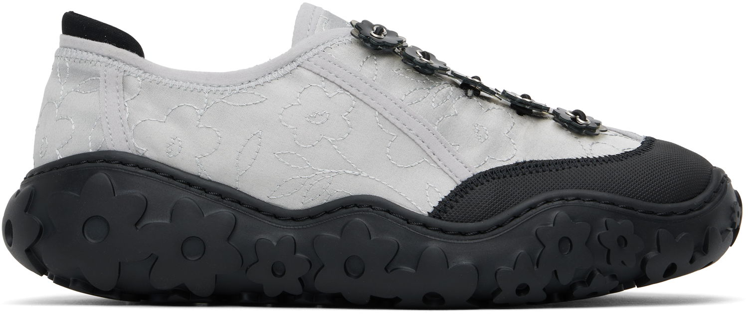 Oblečenie Cecilie Bahnsen Cecilie Bahnsen Alina Šedá | 4.24FTW30006 ALINA SNEAKER, 0