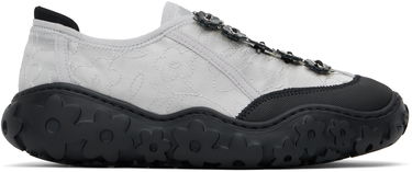 Oblečenie Cecilie Bahnsen Cecilie Bahnsen Alina Šedá | 4.24FTW30006 ALINA SNEAKER, 0