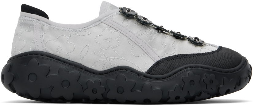 Oblečenie Cecilie Bahnsen Cecilie Bahnsen Alina Šedá | 4.24FTW30006 ALINA SNEAKER