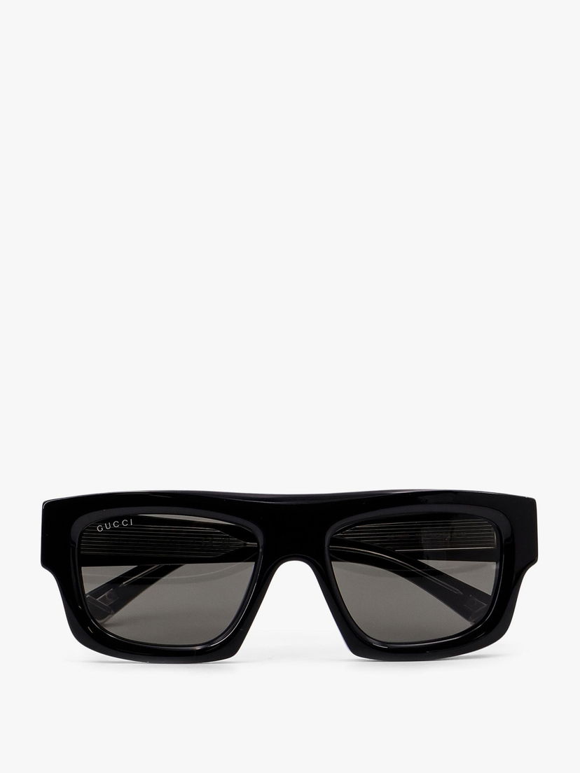 Slnečné okuliare Gucci Gucci Rectangular Sunglasses Čierna | 823843J07401012