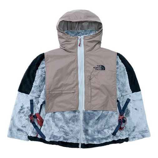 Prešívaná bunda The North Face Waterproof Jacket Šedá | NF0A7WA3-EFU