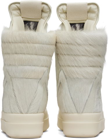 Tenisky a topánky Rick Owens Concordians Megageobaskets Béžová | RR02E1855 LHL, 1