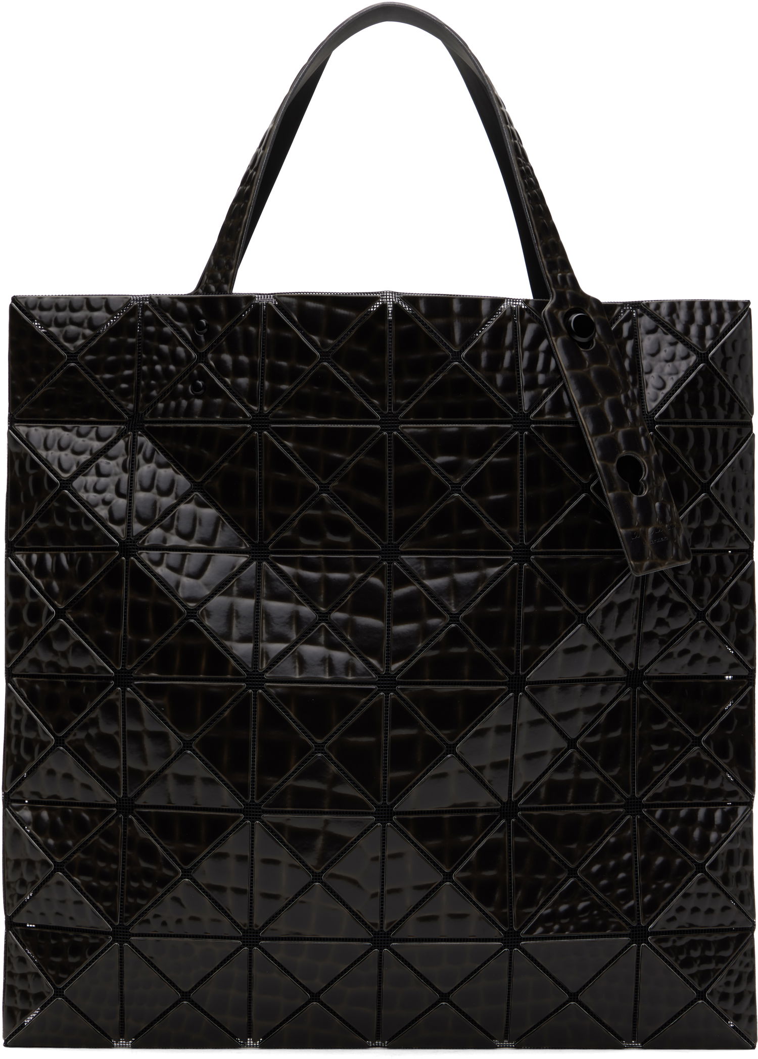 Tote bag BAO BAO ISSEY MIYAKE Issey Miyake Kaiju Geometric Tote Čierna | BB56AG832, 0