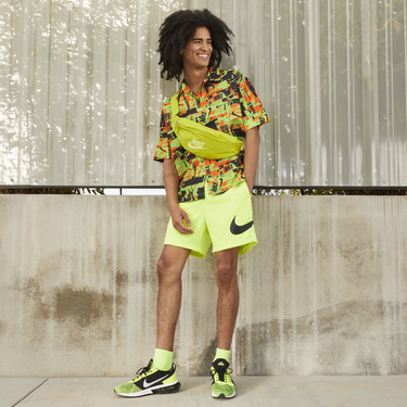Tenisky a topánky Nike Air Max Flyknit Racer Zelené | FD4610-700, 2