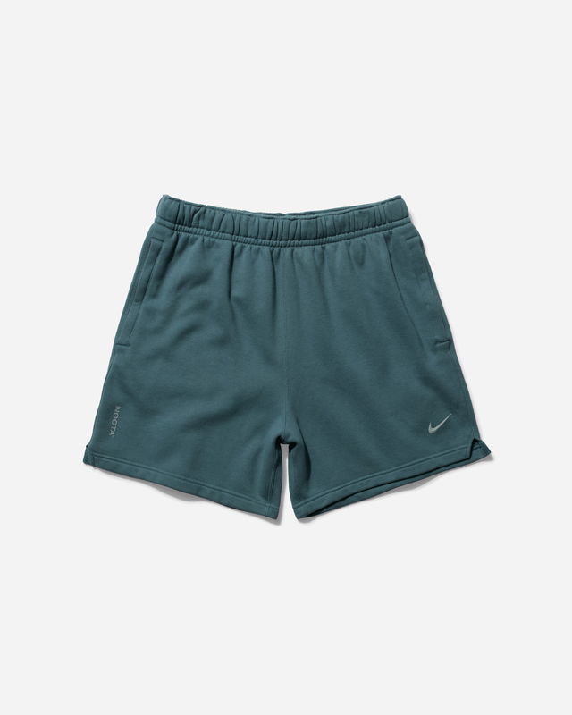 NOCTA Fleece Shorts Mineral Slate