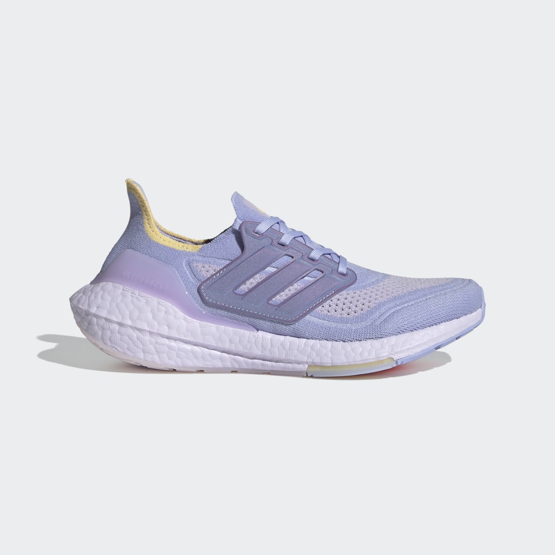 Tenisky a topánky adidas Performance UltraBOOST 21 W Fialová | GZ9212, 0