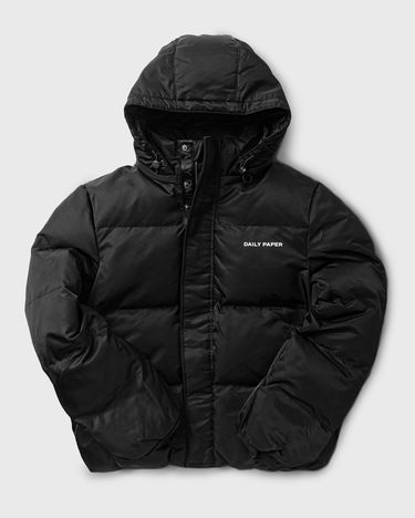 Prešívaná bunda DAILY PAPER Epuffa down jacket Čierna | 8719797141514, 0