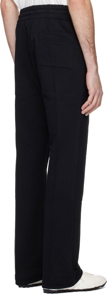 Tepláky Casablanca Casablanca Sunset Valley Sweatpants Čierna | U-MPF25-JTR-051-01, 2