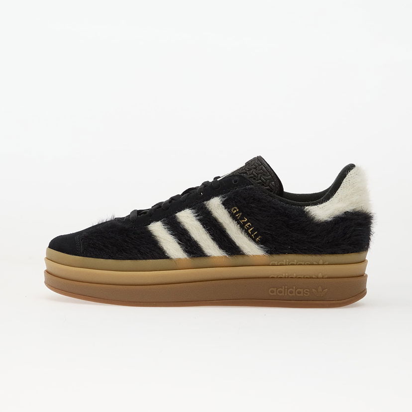 Tenisky a topánky adidas Originals Originals GAZELLE BOLD Čierna | JS3907