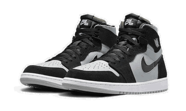Tenisky a topánky Jordan Air Jordan 1 Zoom CMFT "Black Light Smoke Grey" Čierna | CT0978-001, 2