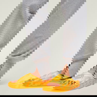 Tenisky a topánky adidas Originals Stella McCartney Slide Oranžová | IE3412, 2