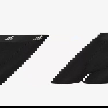 Boxerky adidas Originals Trunks 3-pack Čierna | 4A1M02-917, 1