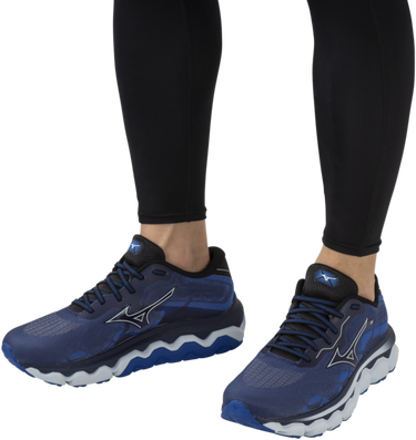 Tenisky a topánky Mizuno WAVE HORIZON 7 Modrá | j1gc2426-51, 5