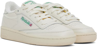 Tenisky a topánky Reebok Club C 85 Vintage Biela | 100007797, 2
