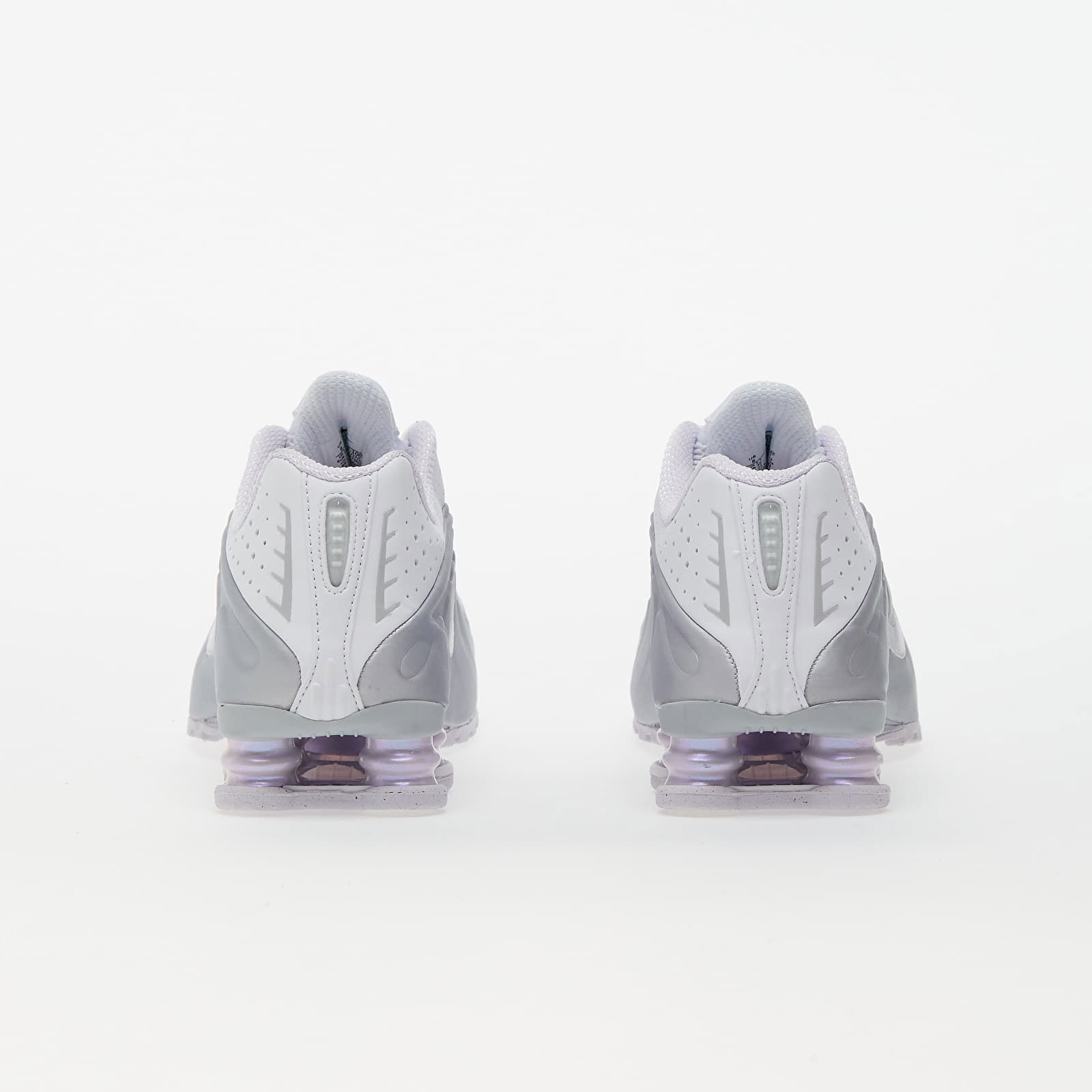 Shox R4 "Light Purple" W