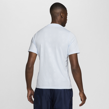 Tričko Nike Dri-FIT FFF Academy Pro Modrá | FV6940-415, 1