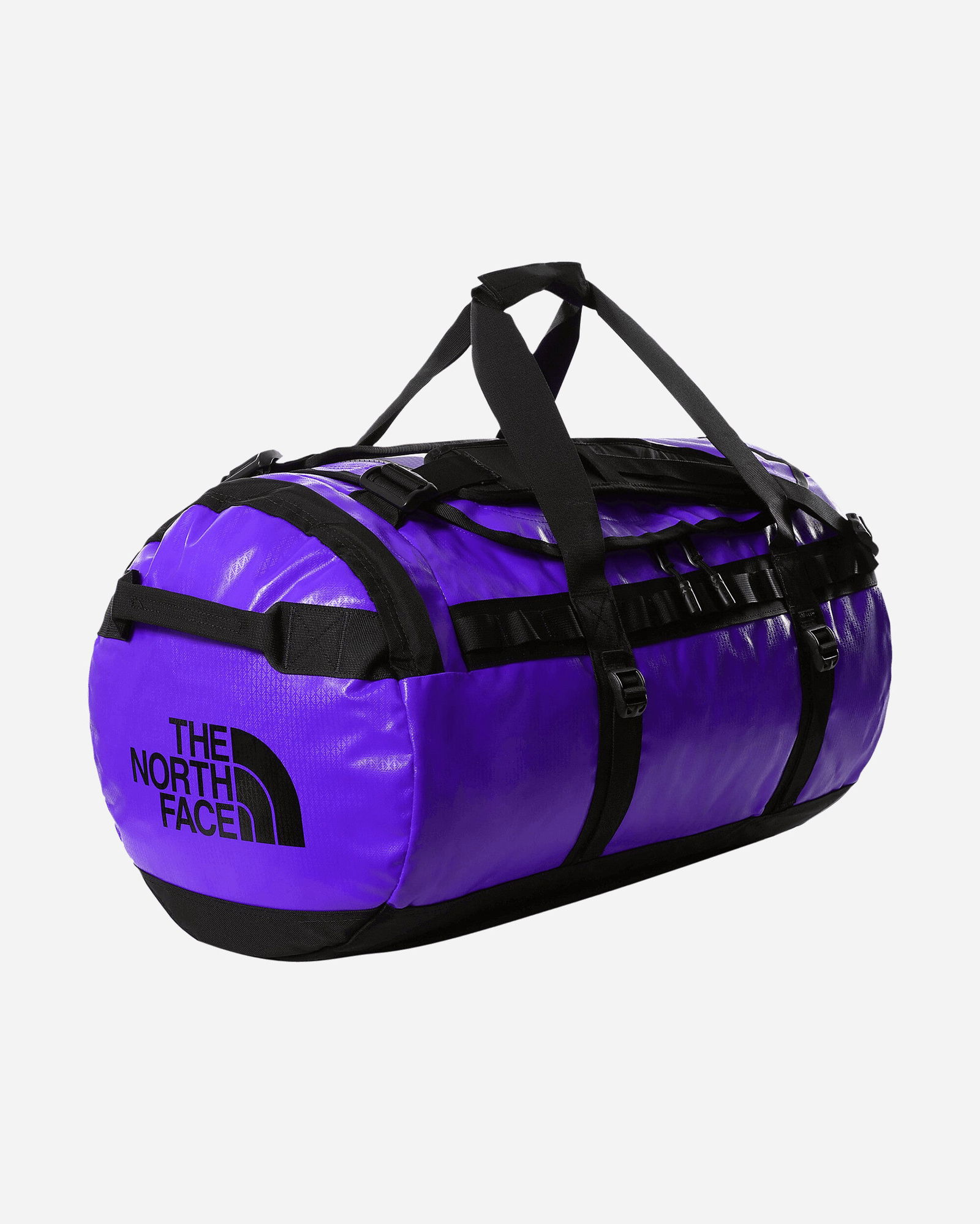 Medium Base Camp Duffel Bag Peak Purple