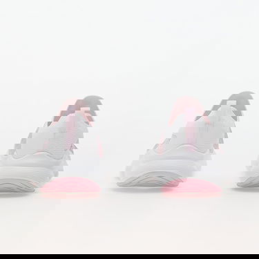 Tenisky a topánky Skechers Go Walk Max Walker White/ Pink Biela | 125052 WPK, 4