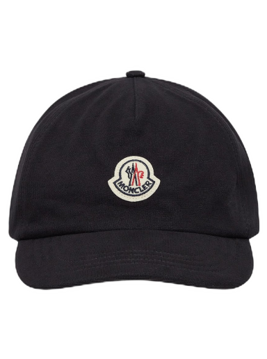 Šiltovka Moncler Baseball Cap Navy | 3B0001080448 778