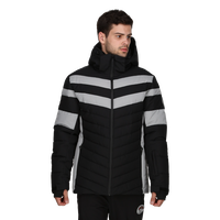 Padded Hooded Ski Jacket NINO