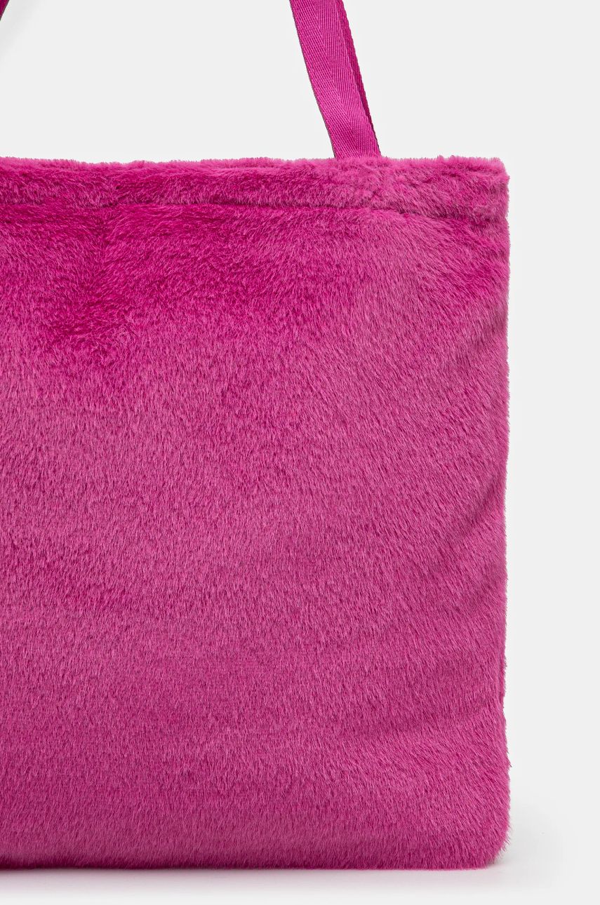 Eastpak Charlie Fuzzy Tote Bag