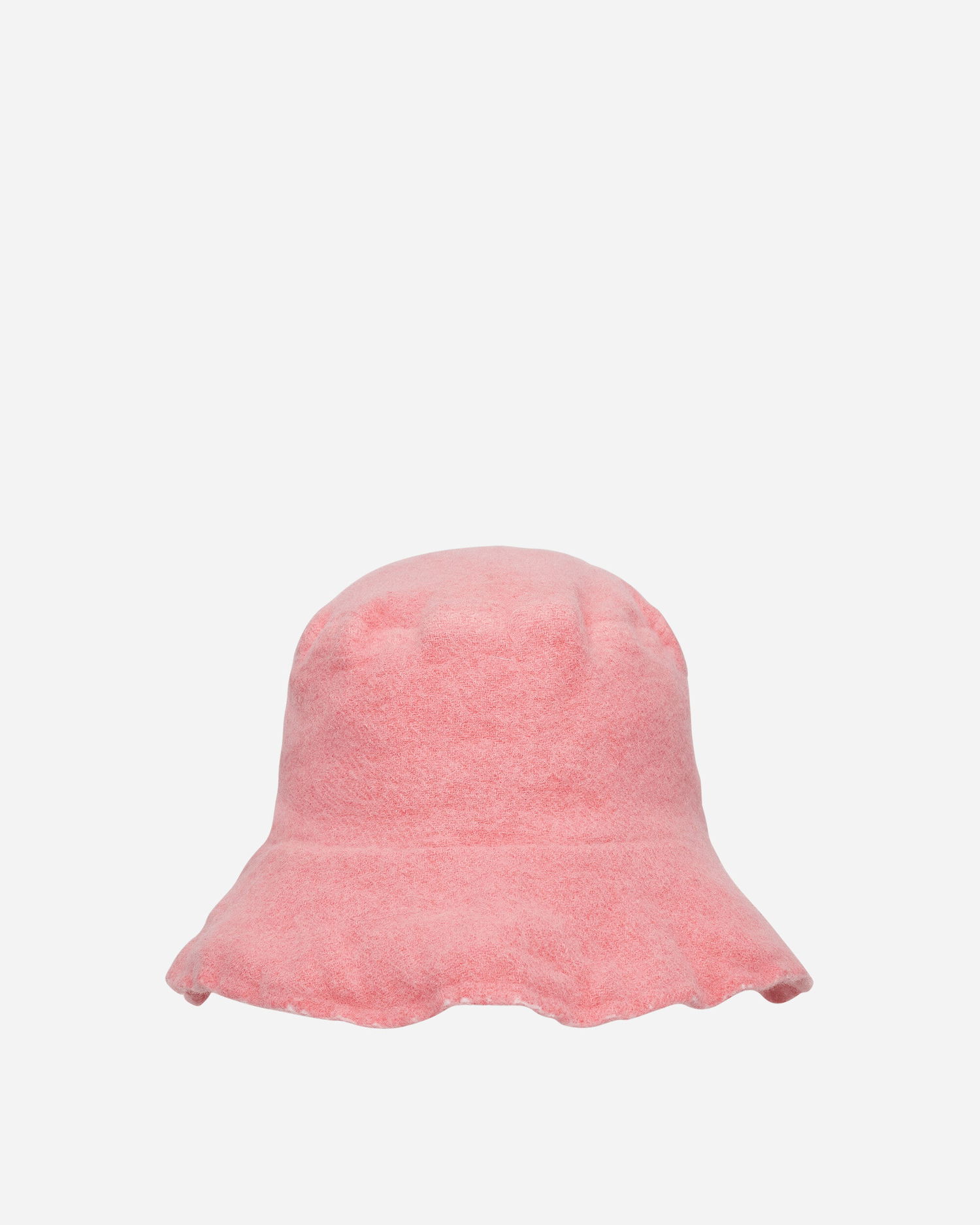 Klobúk Comme des Garçons Wool Bucket Hat Ružová | FL-K602-W23  4, 1