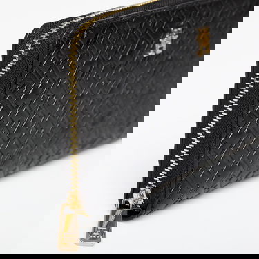Peňaženka Tommy Hilfiger Wallet TH Icon Large Za Mono Embo Wallet Black Universal Čierna | AW0AW17955 BDS, 3