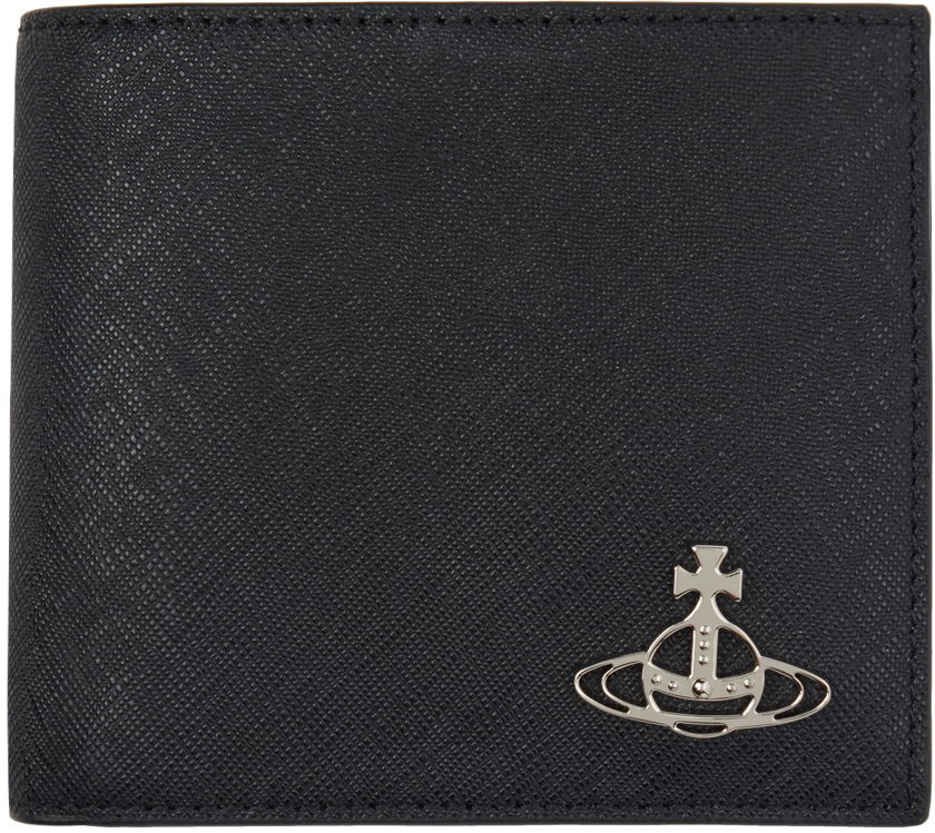 Black Coin Pocket Wallet