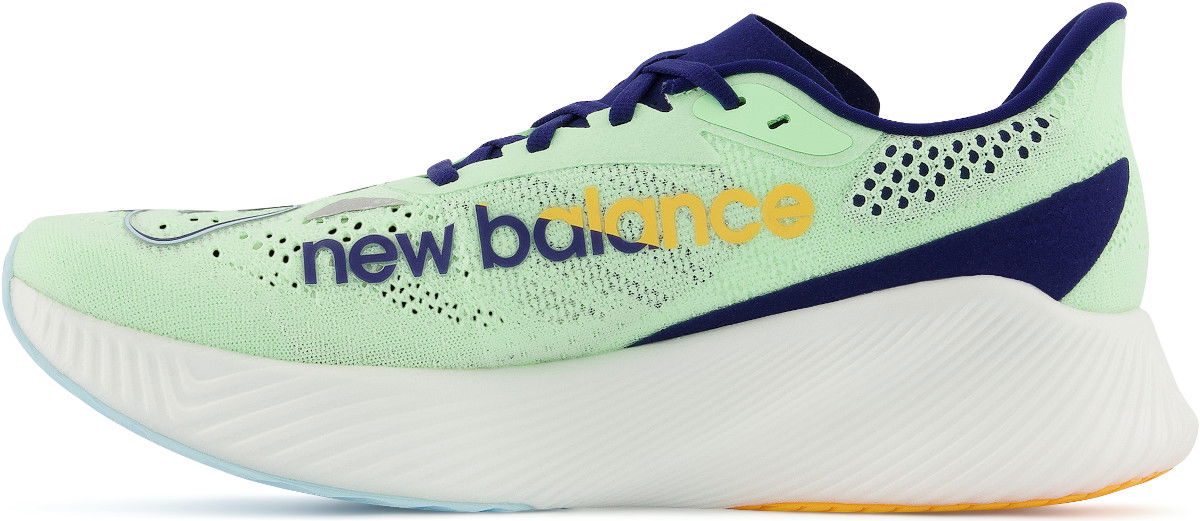 Tenisky a topánky New Balance FuelCell RC Elite v2 Zelené | mrcelcg2, 0