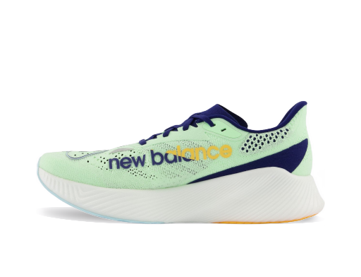Bežecké topánky New Balance FuelCell RC Elite v2 Zelené | mrcelcg2
