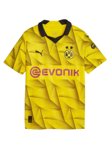 Dres Puma Borussia Dortmund 2023/24, Žltá | 770622-03