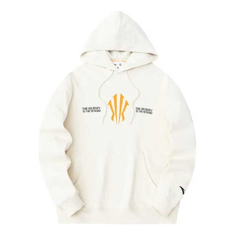 Mikina ANTA Kyrie Irving Collection Hoodie Biela | 172341707-1, 0