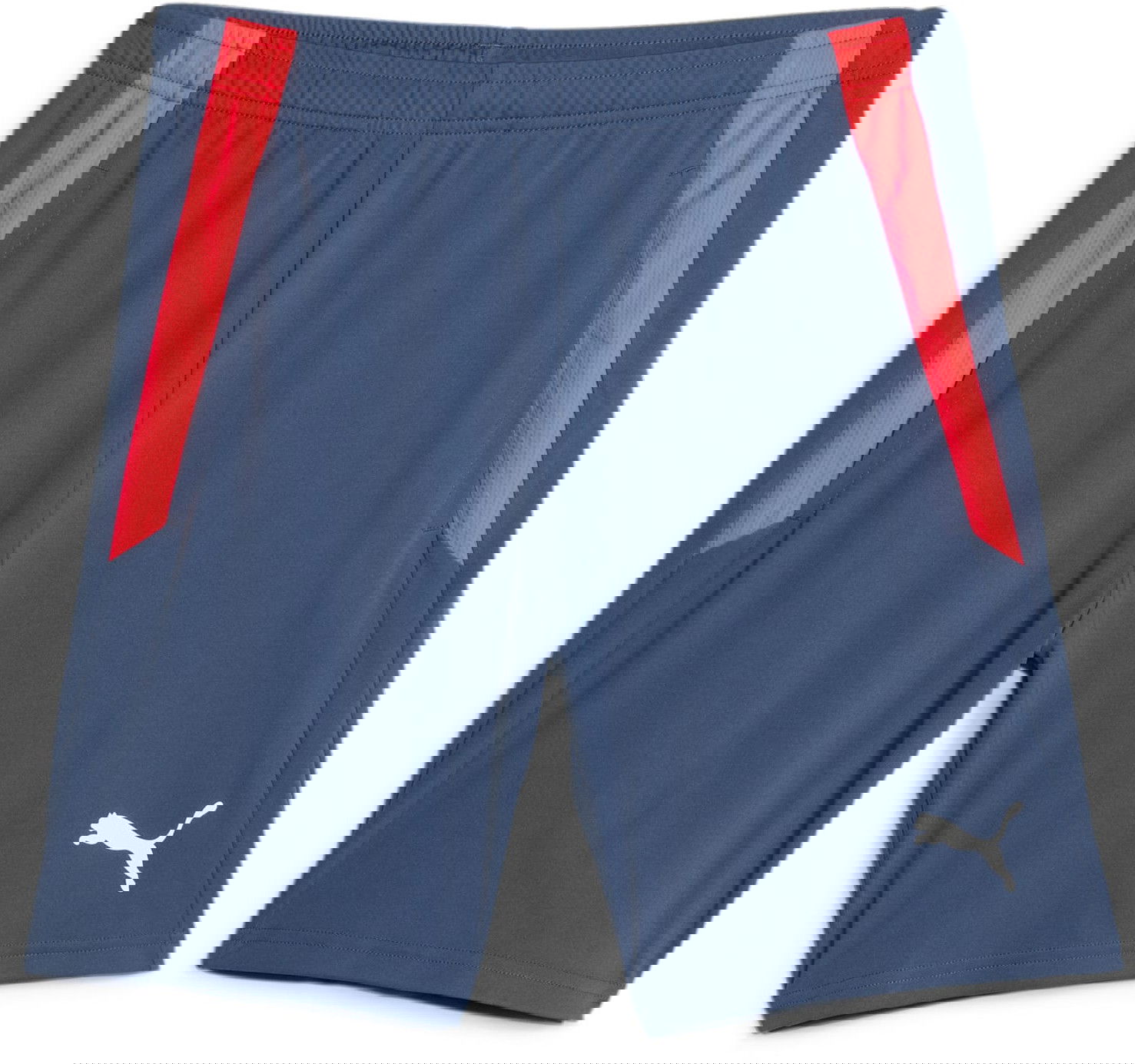 Šortky Puma teamLIGA Training Shorts Navy | 657667-53, 0