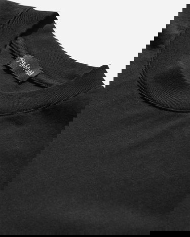 Tričko Slam Jam Chaos is Order Graphic T-Shirt Čierna | SJPRCHAOS BLK, 3