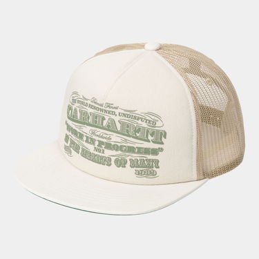 Šiltovka Carhartt WIP WIP Trucker Cap Béžová | I035597_1, 0