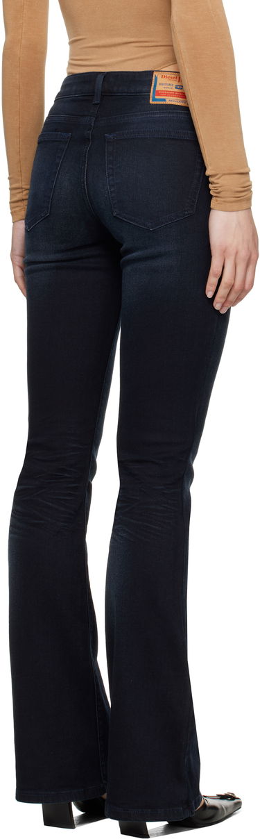 Džínsy Diesel Diesel 1969 D-Ebbey Bootcut Jeans Modrá | A11003 0BMBU, 2