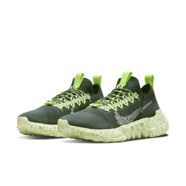 Tenisky a topánky Nike Space Hippie 01 Zelené | DJ3056-300, 1