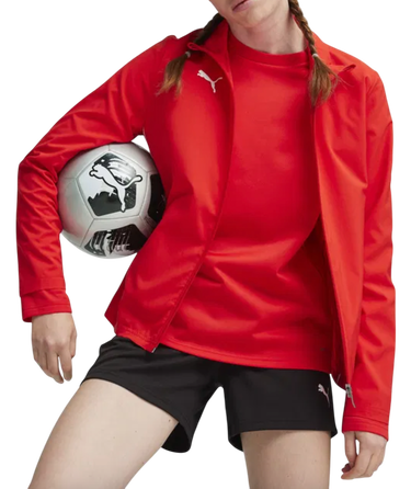 Vetrovka Puma Sideline Jacket Červená | 658624-01, 2