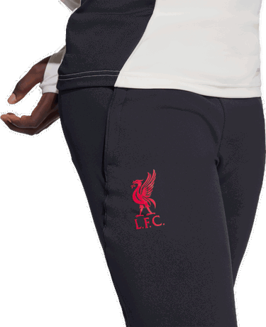 Nohavice adidas Performance Liverpool FC Tiro 25 Competition Training Pants Béžová | JV6564, 3