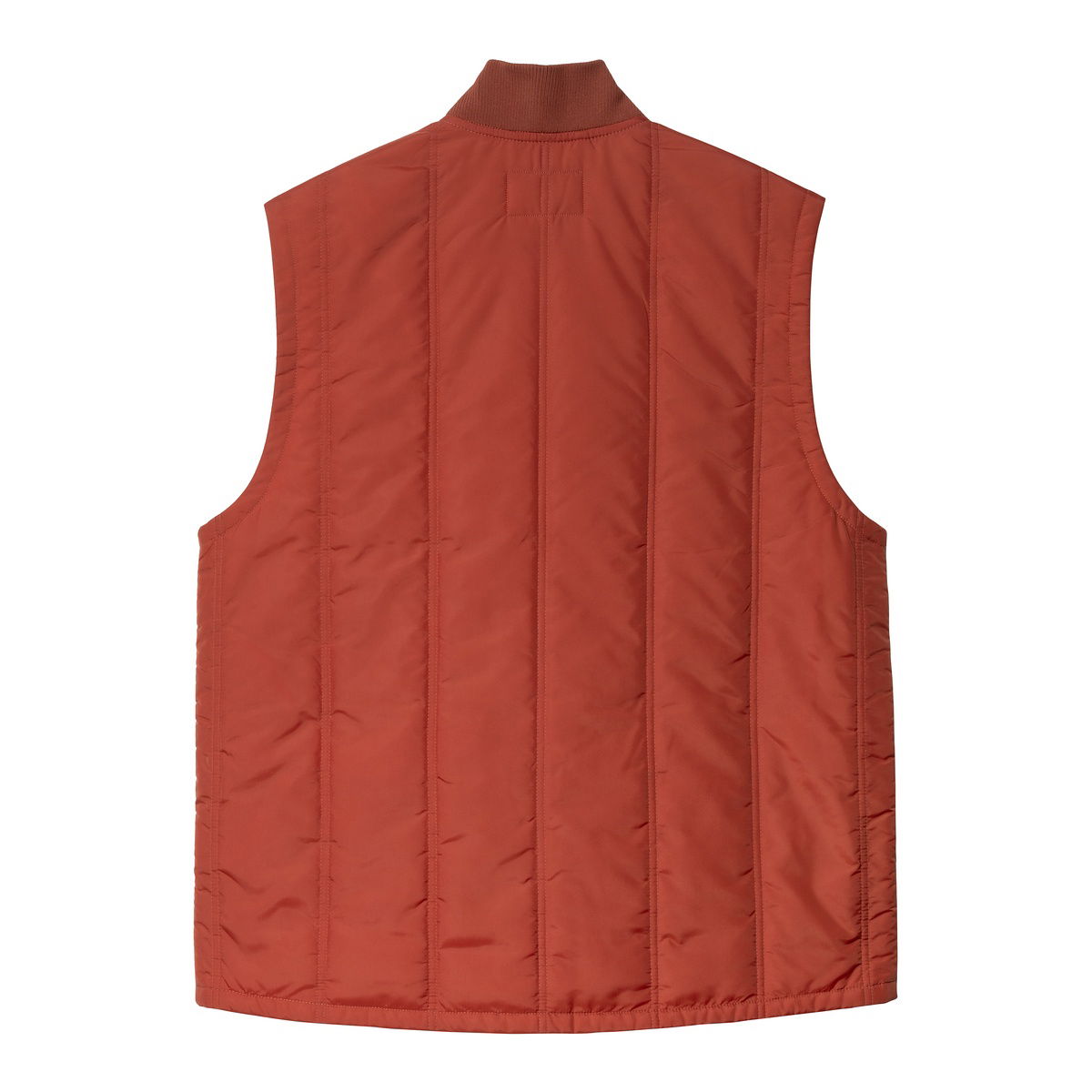 Vesta Carhartt WIP Lachlan Quilted Vest Červená | I034387_9, 1