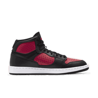 Tenisky a topánky Jordan Access Black Gym Red White Červená | AR3762-006, 3