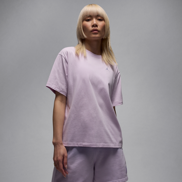 Tričko Jordan Jordan Essentials T-Shirt Fialová | FN4500-537, 0