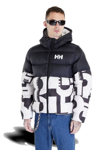 Prešívaná bunda Helly Hansen Active Puffy Jacket Nimbus Cloud Biela | 53523-823