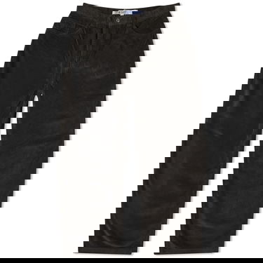 Nohavice Polar Skate Co. Big Boy Cord Pants Čierna | PSC-CO-70, 0
