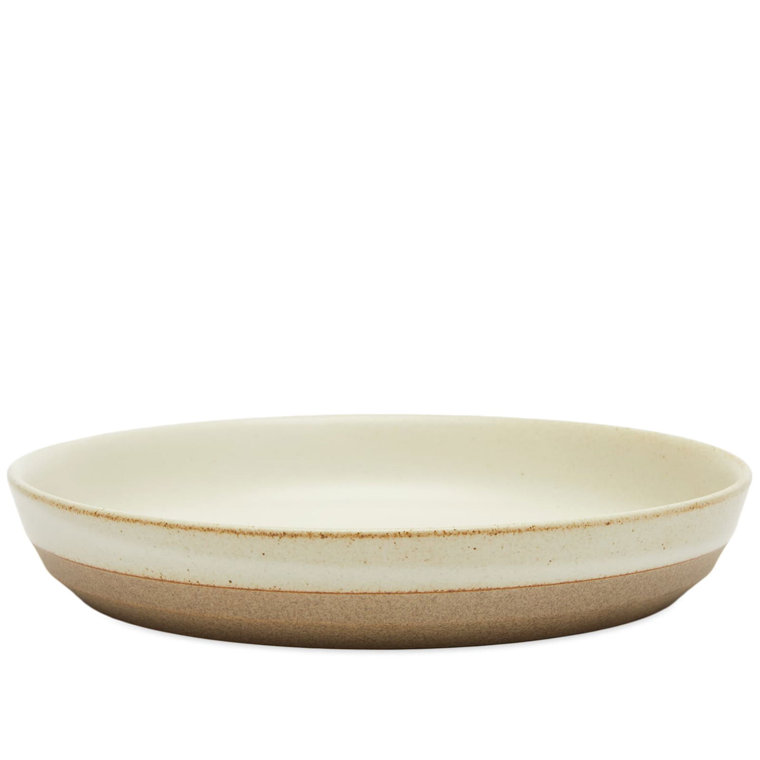 Home decor KINTO Ceramic Plate 210 mm Béžová | 29545-BLK, 0
