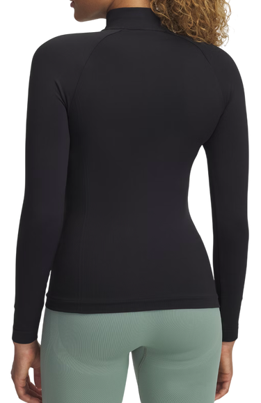 Sveter Under Armour Under Armour Vanish Seamless 1/4 Zip Long Sleeve Shirt Čierna | 1388113-001, 1