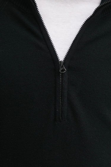 Sveter C.P. Company Lightweight Half-Zip Merino Wool Sweater Čierna | 17CMKN193A005528A, 4