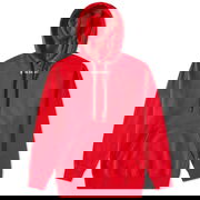 Logo Popover Oversized Hoodie