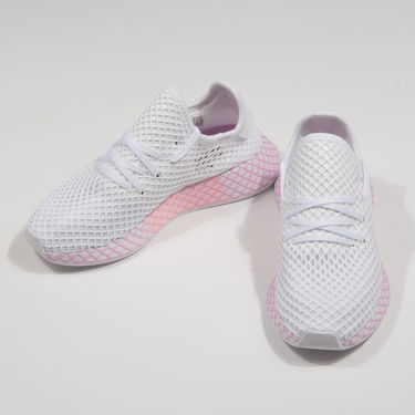 Tenisky a topánky adidas Originals Deerupt W Biela | B37601, 2